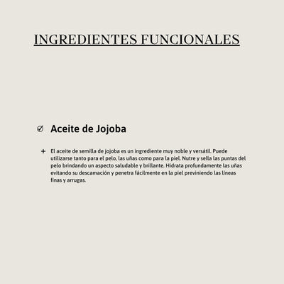Aceite de Jojoba Puro 100% Orgánico de Argentina, ideal para piel y cabello, extraído de semillas en el noroeste de Argentina.