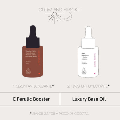 Glow and Firm KIT